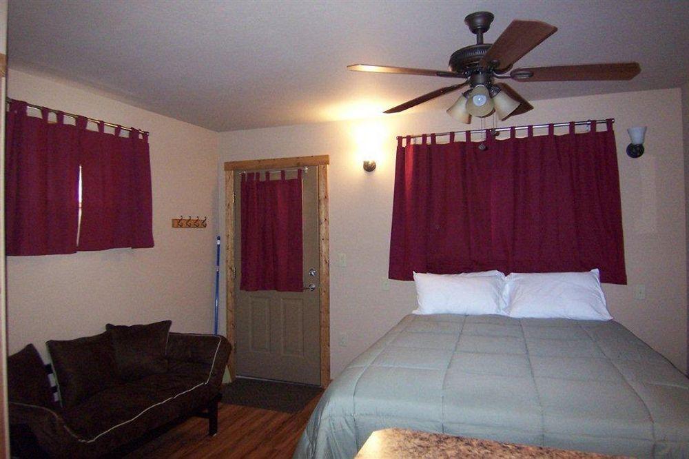 Historic Tamarack Lodge Hungry Horse Extérieur photo