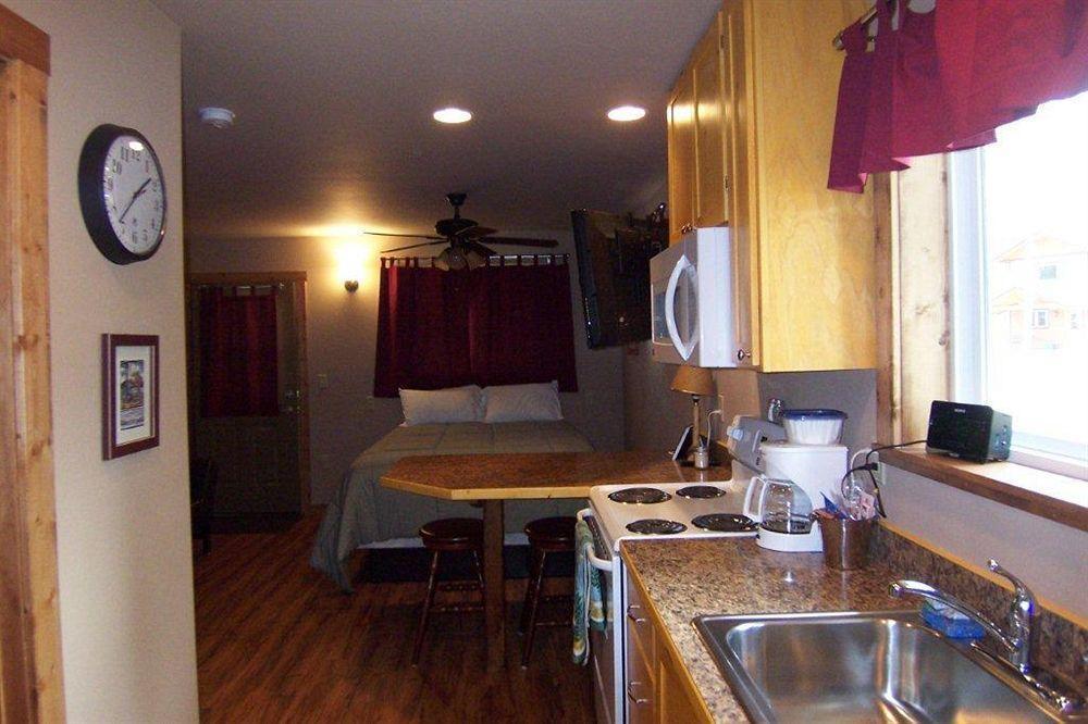 Historic Tamarack Lodge Hungry Horse Extérieur photo